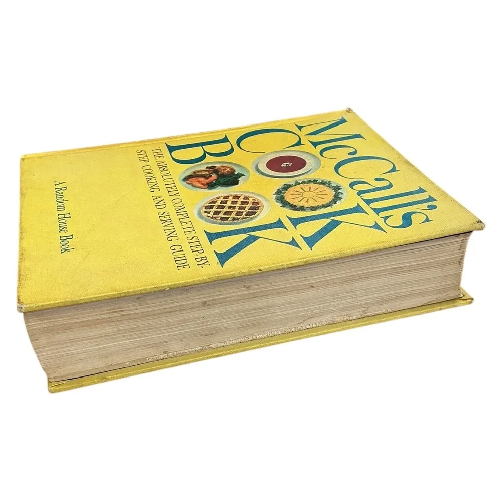 N/A mccall cook